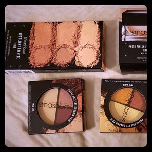Smashbox make up kit
